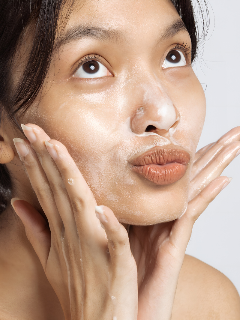 Exfoliate Mandelic Acid Cleanser