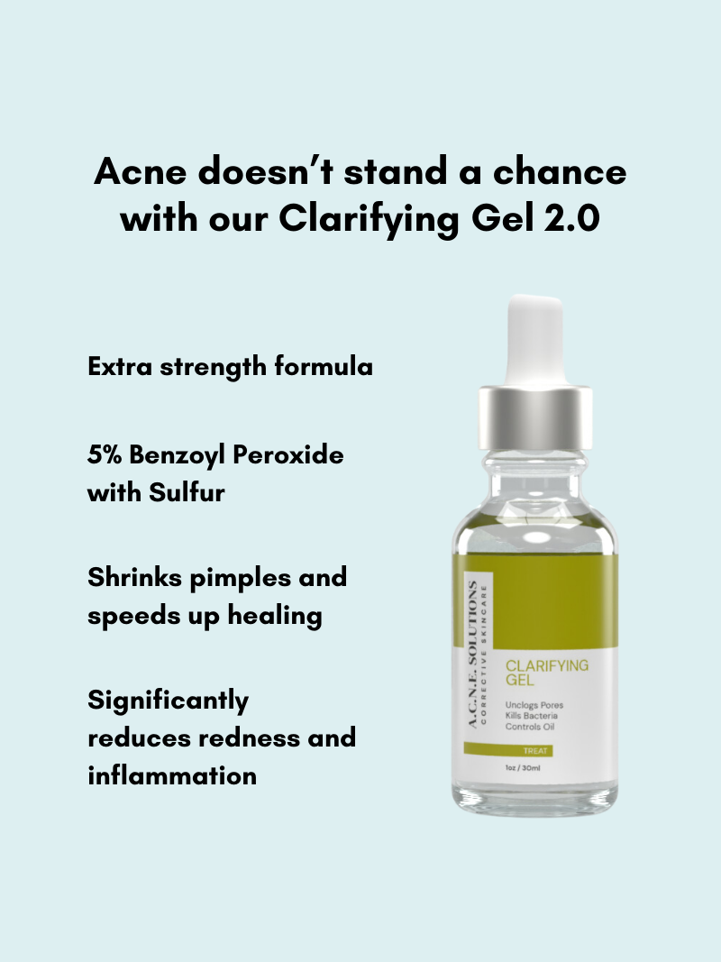 Clarifying Gel 2.0